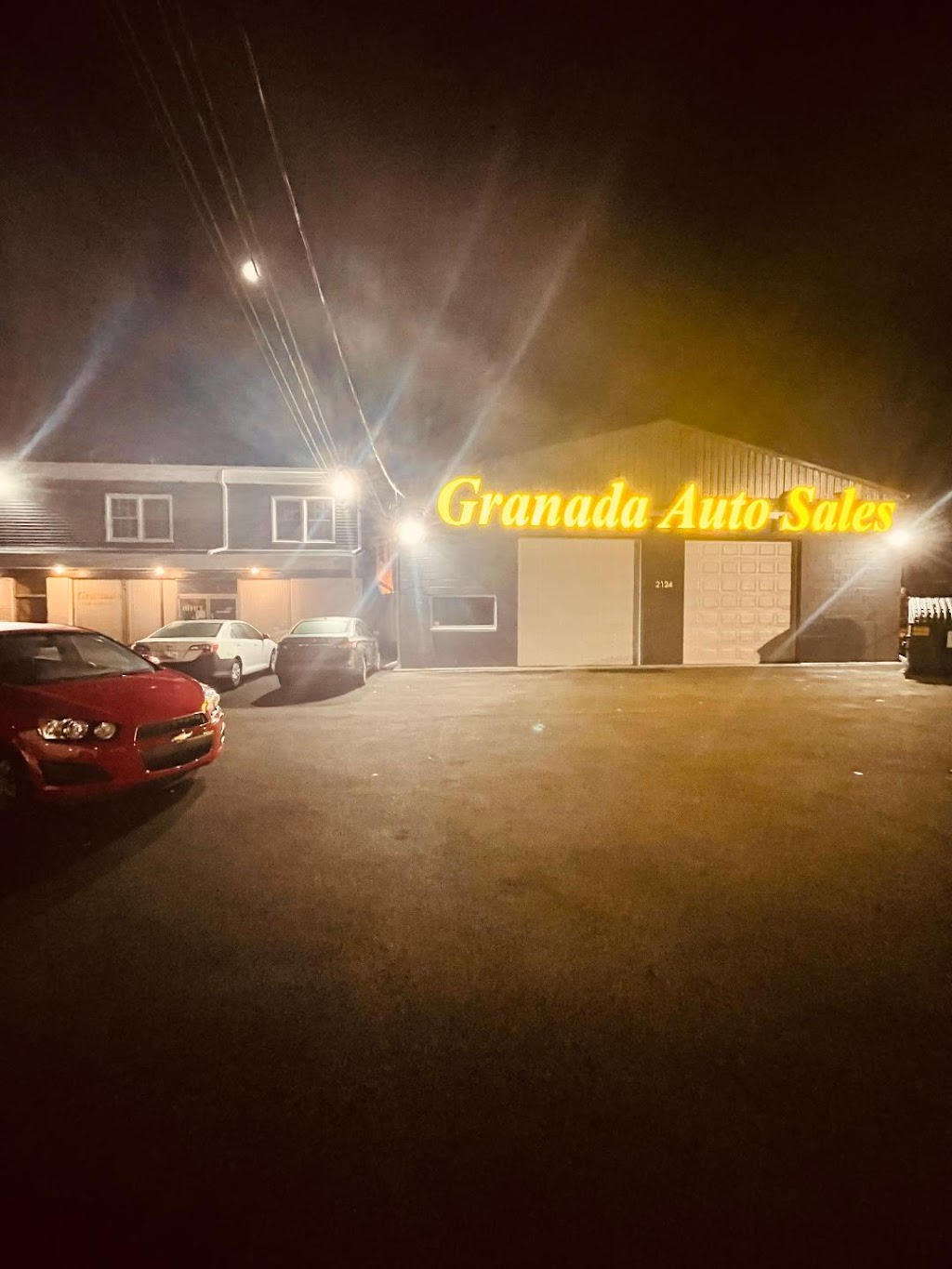 Granada Auto Sales | 2122 Palatka Rd, Louisville, KY 40214, USA | Phone: (502) 363-2004