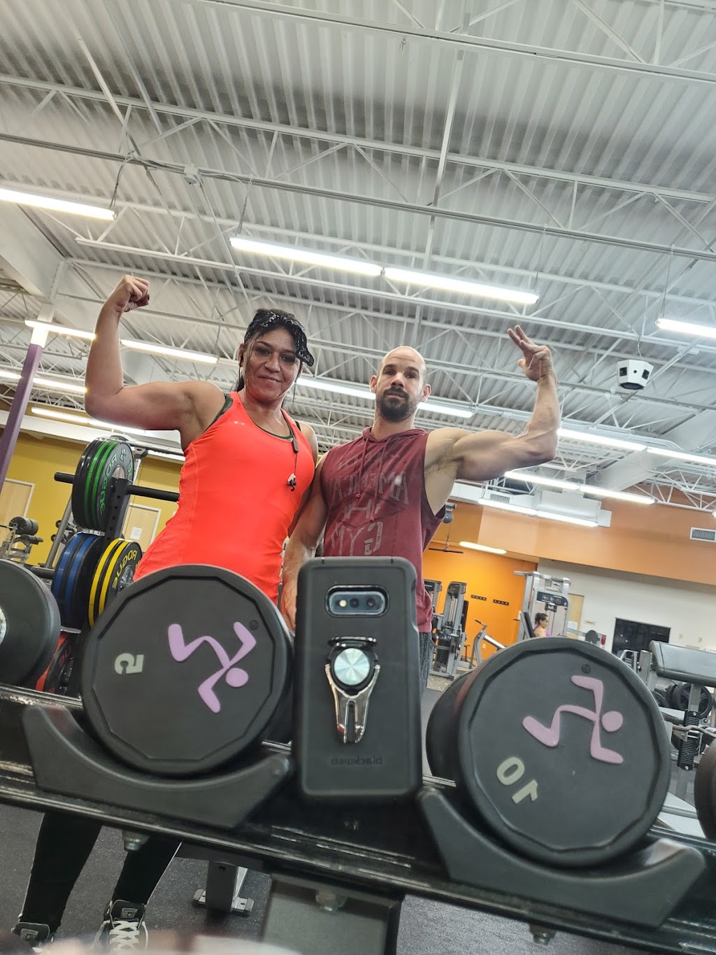 Anytime Fitness | 15570 US-36, Marysville, OH 43040, USA | Phone: (937) 707-3494