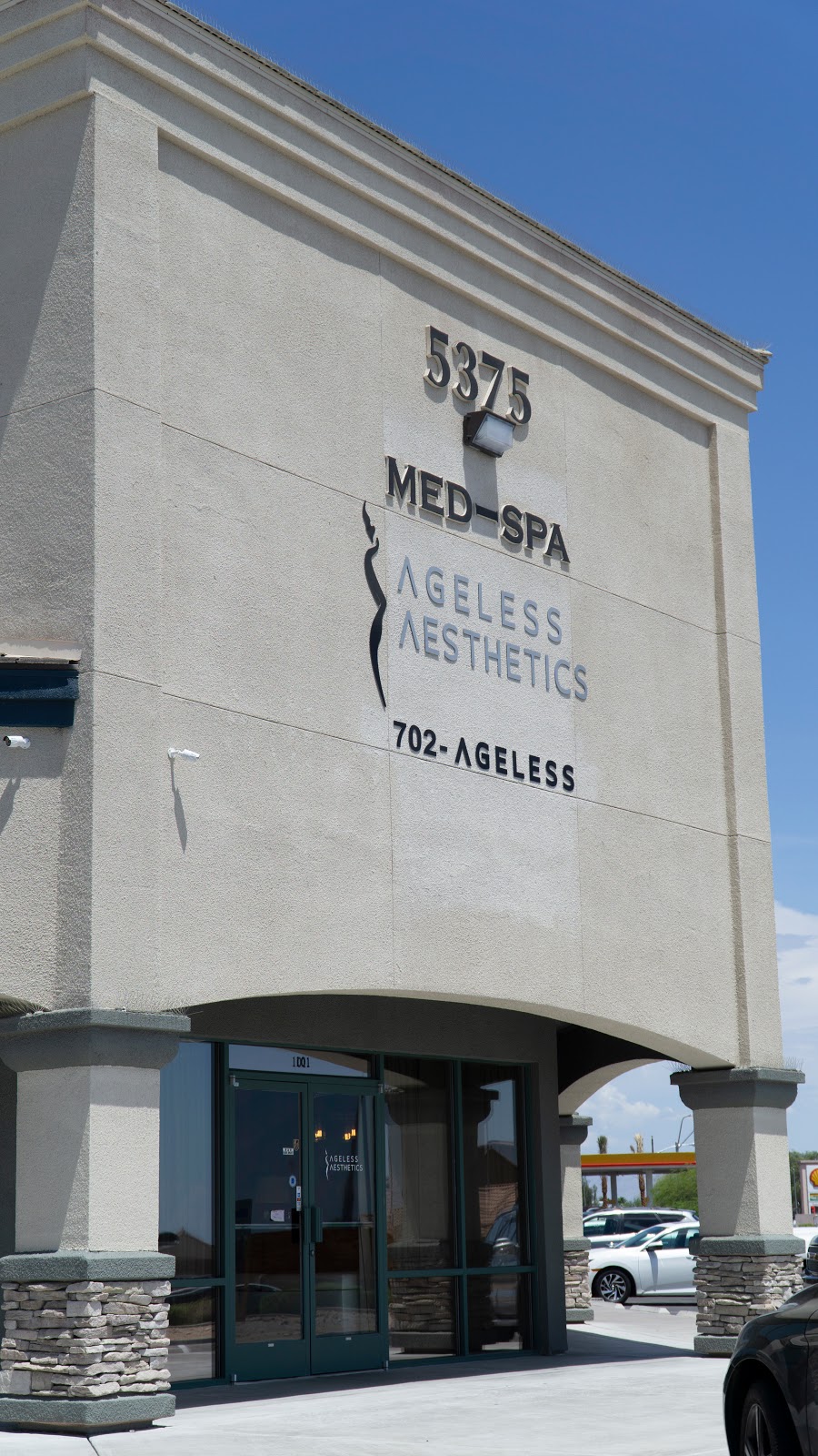 Ageless Aesthetics | 5052 S Jones Blvd #145, Las Vegas, NV 89118, USA | Phone: (702) 903-3333