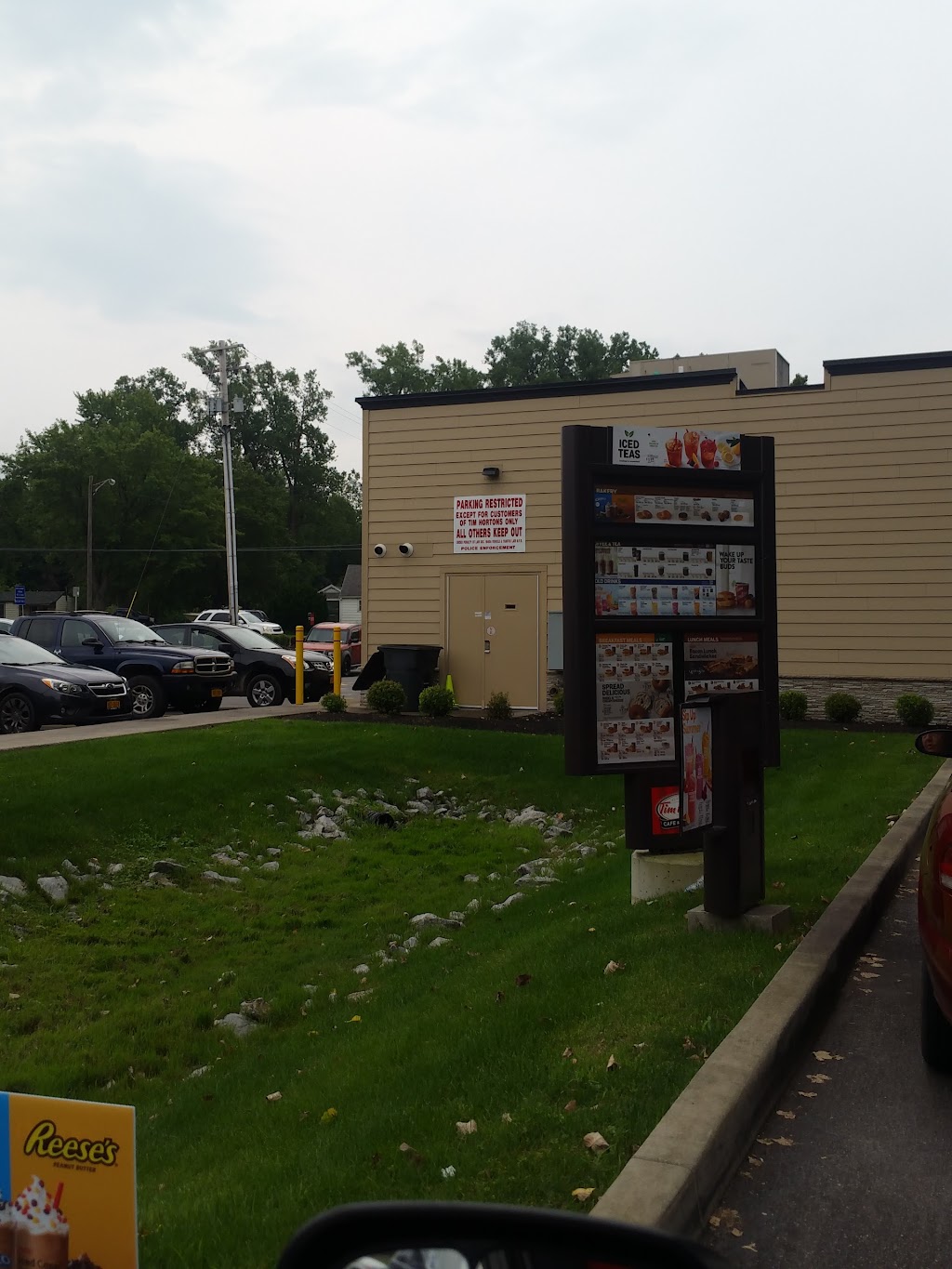 Tim Hortons | 12886 Broadway, Alden, NY 14004, USA | Phone: (716) 937-7800