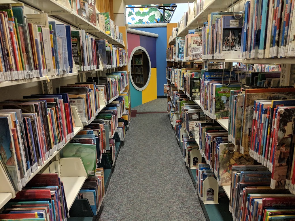 William P. Faust Public Library | 6123 Central City Pkwy, Westland, MI 48185 | Phone: (734) 326-6123