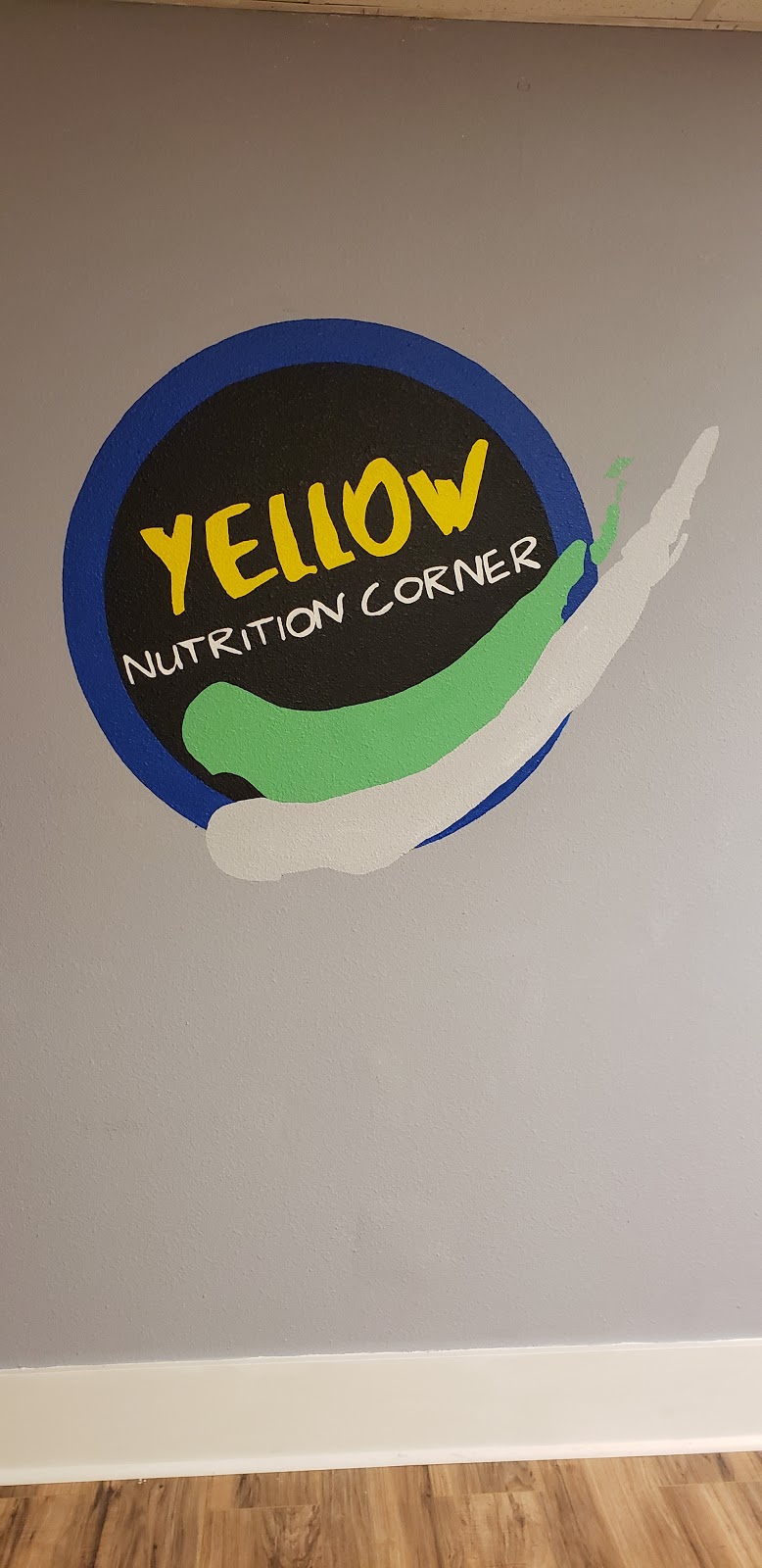 Yellow Nutrition Corner | 1442 FL-436 #1000, Casselberry, FL 32707, USA | Phone: (407) 545-1406