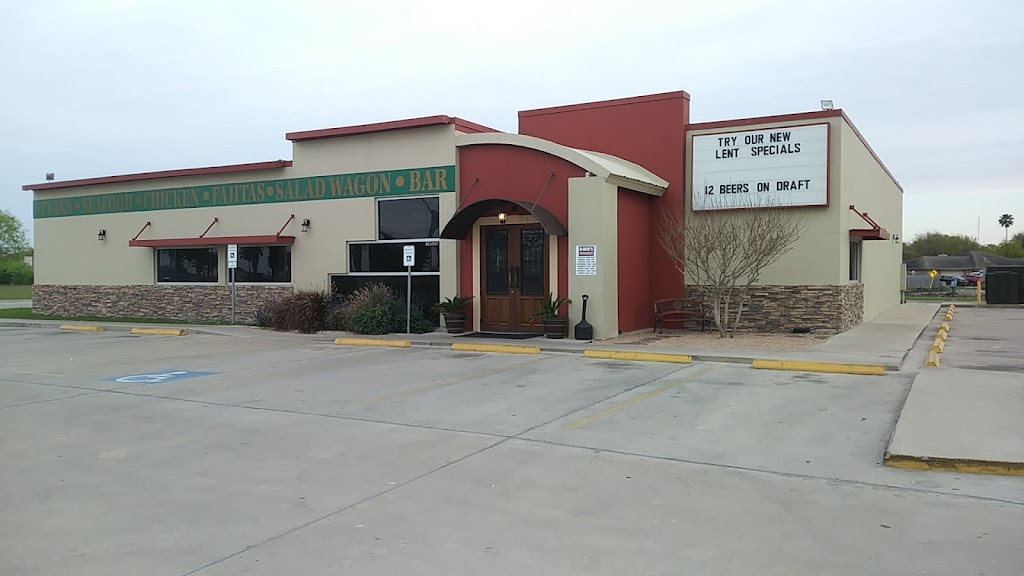 K-BOBS Steakhouse Corpus Christi | 14526 Northwest Blvd, Corpus Christi, TX 78410, USA | Phone: (361) 933-0637