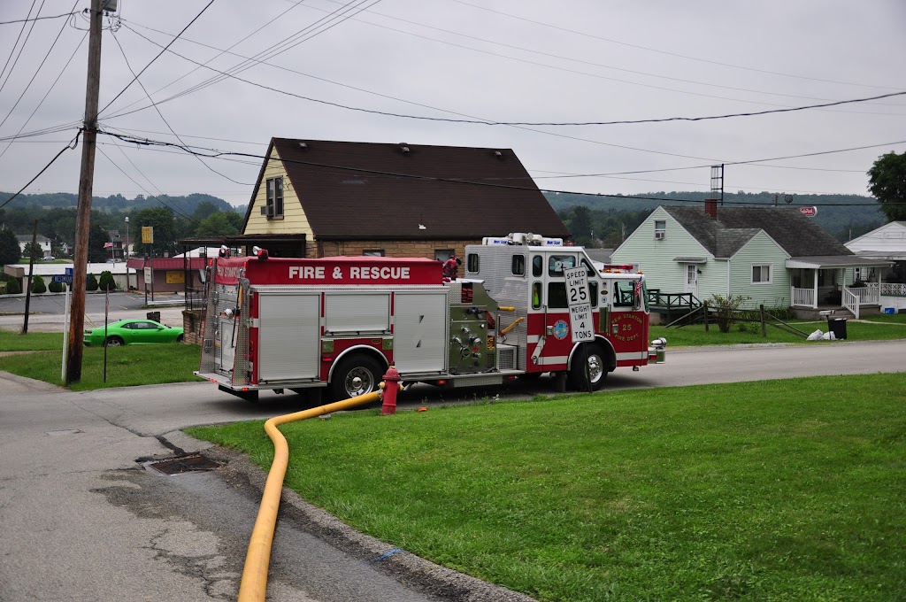 New Stanton Volunteer Fire Department | 108 S Main St, New Stanton, PA 15672, USA | Phone: (724) 925-3010