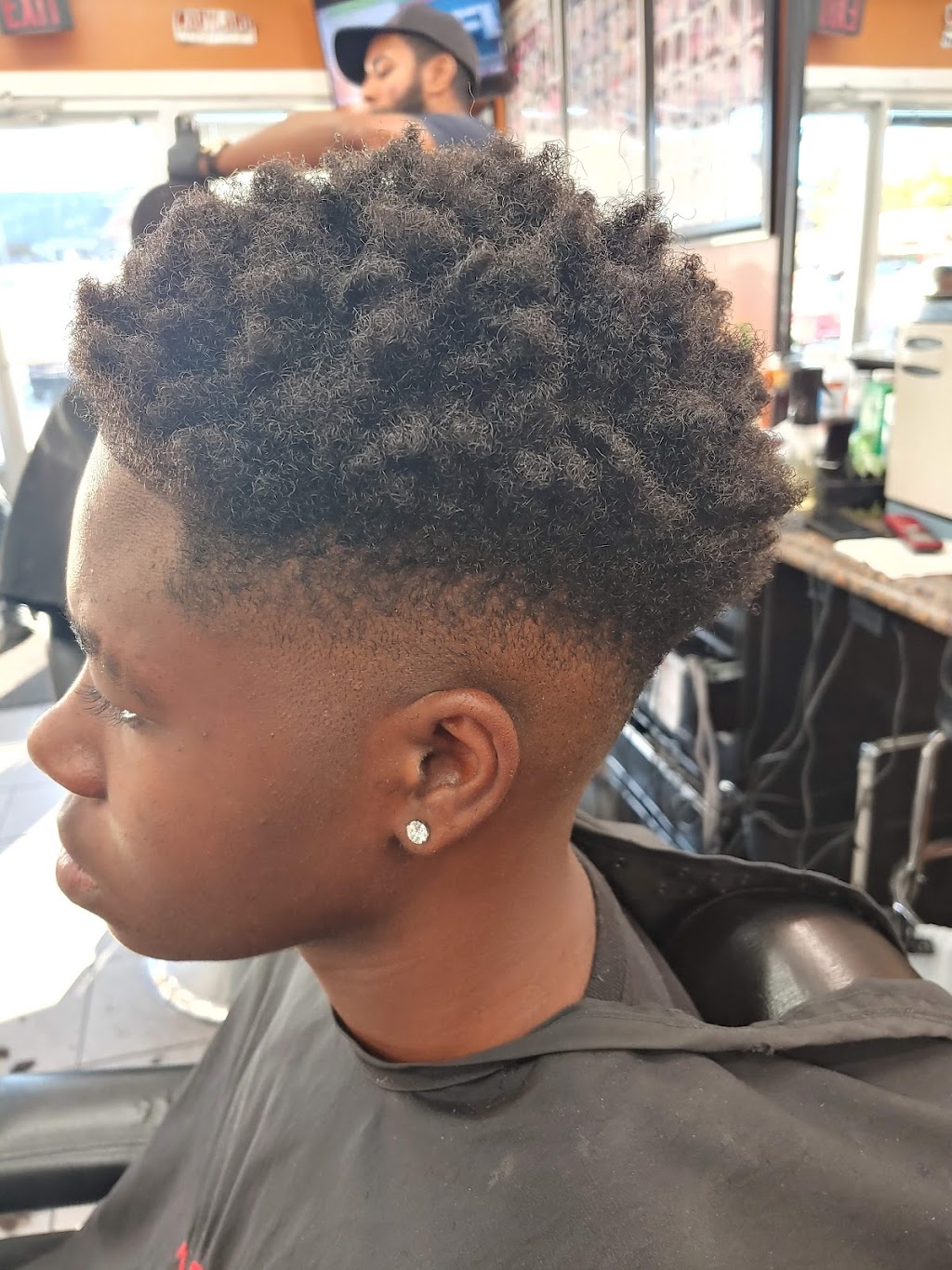 Main Event Barbershop | 8147 Baltimore Ave, College Park, MD 20740, USA | Phone: (301) 477-2264