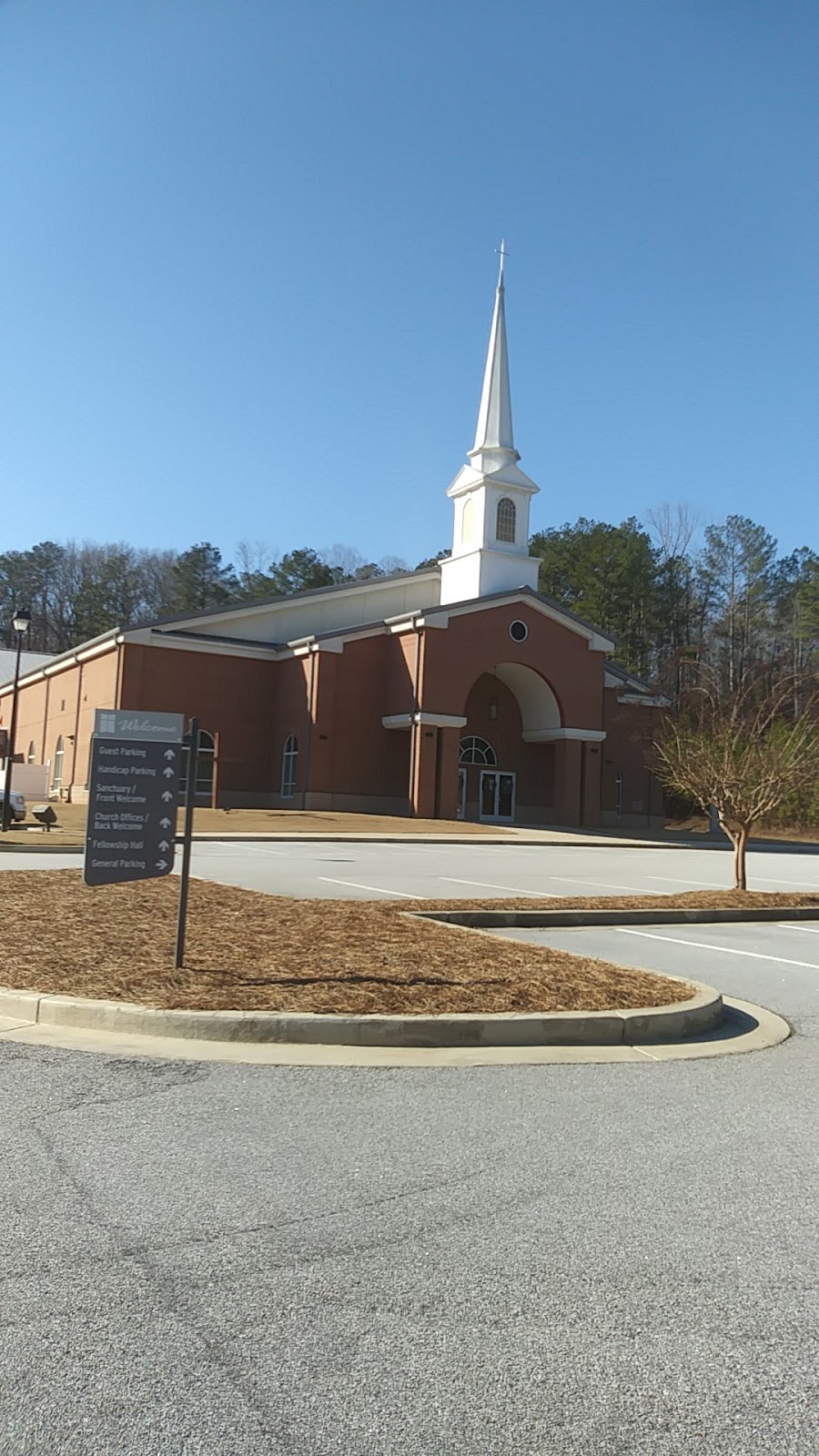 Poplar Springs Baptist Church | 2056 Hiram Douglasville Hwy, Hiram, GA 30141, USA | Phone: (770) 943-6789