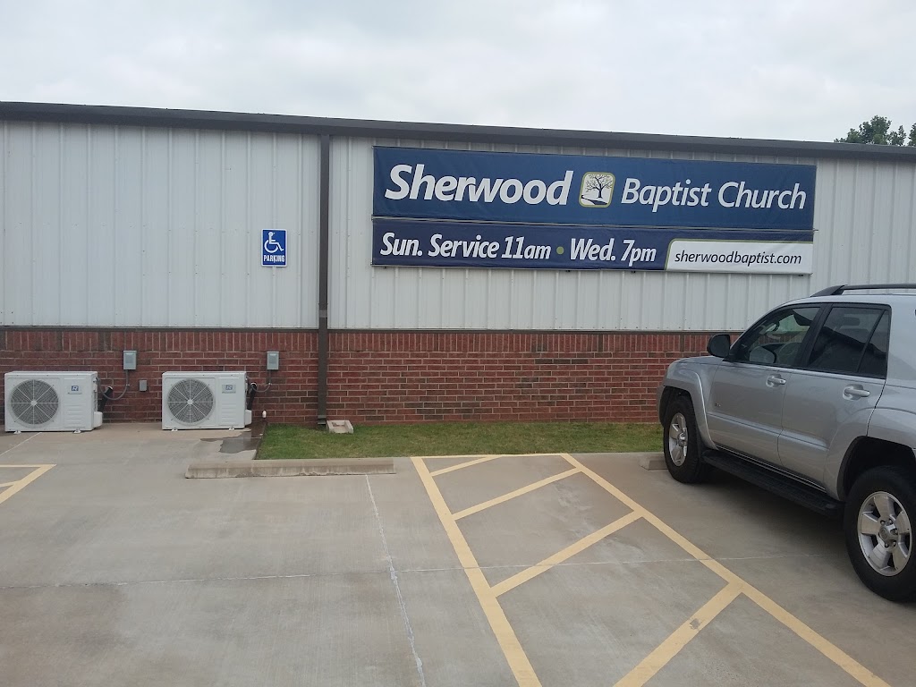 Sherwood Baptist Church | Photo 6 of 10 | Address: 3313 NW 32nd St, Newcastle, OK 73065, USA | Phone: (405) 387-4555