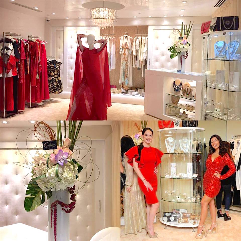 Blueberry Boutique | 18001 Collins Ave, Sunny Isles Beach, FL 33160, USA | Phone: (786) 326-7723