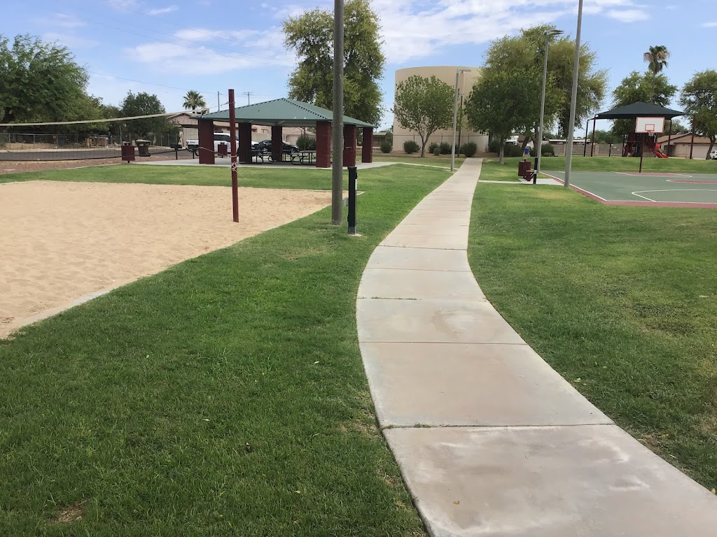 Mountain View Park | 201 E Mountain View Dr, Avondale, AZ 85323, USA | Phone: (623) 333-2400