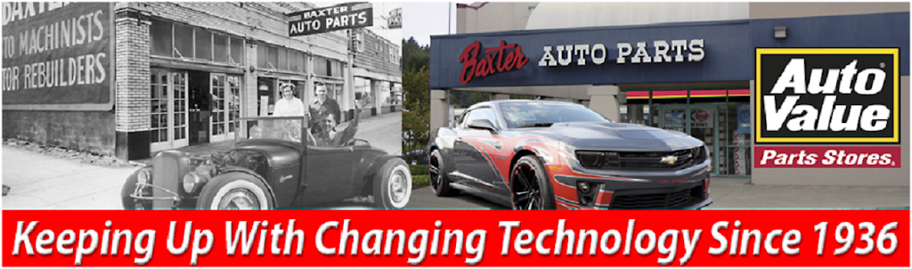 Baxter Auto Parts #01 | 9444 N Whitaker Rd, Portland, OR 97217, USA | Phone: (503) 285-2548