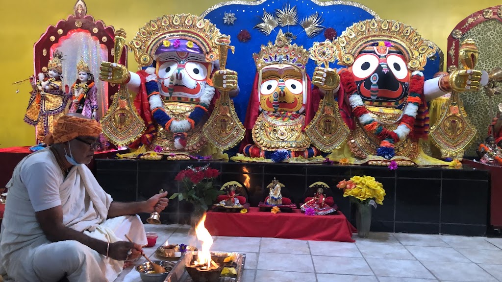 Jagannath Temple of North America | 2028 Millers Mill Rd, Cooksville, MD 21723, USA | Phone: (410) 781-8012