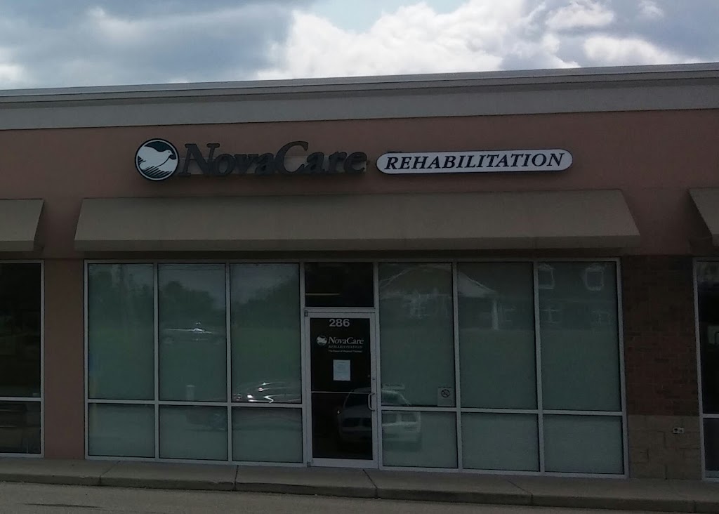 NovaCare Rehabilitation - Monroe | 286 N Main St, Monroe, OH 45050, USA | Phone: (513) 539-3488