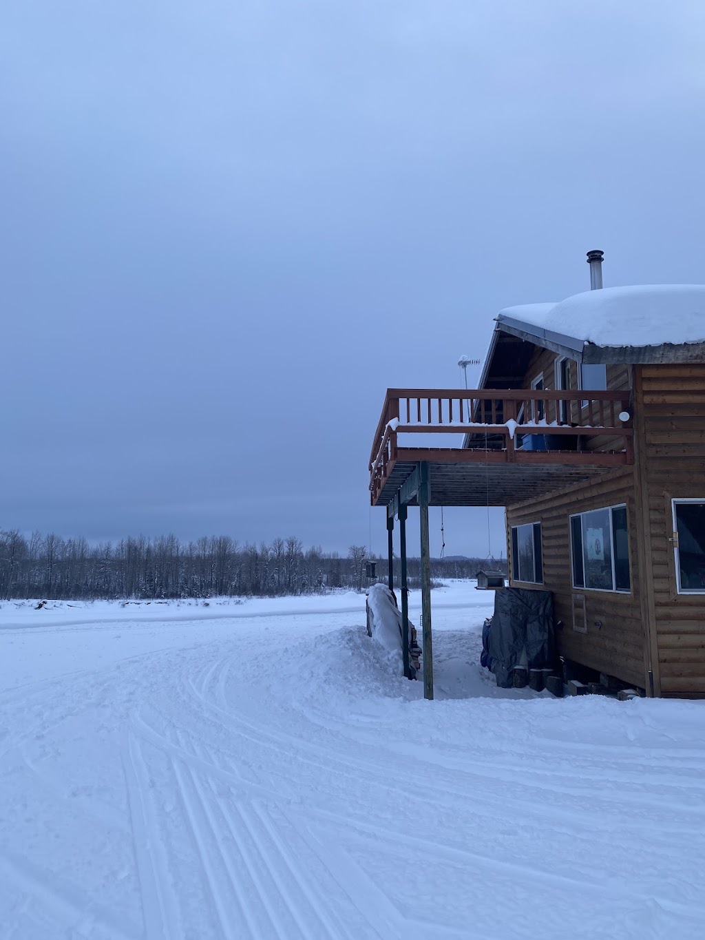 Iditarod Trailside Lodgings | Mile 22 Yentna River, Skwentna, AK 99667, USA | Phone: (907) 733-2505