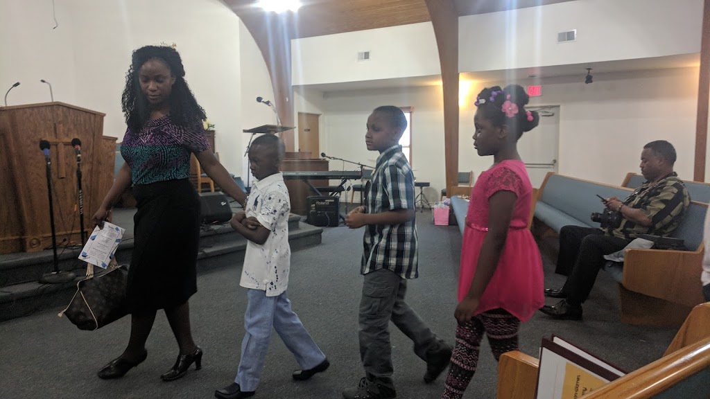 Inkster Sharon Seventh-day Adventist Church | 28537 Cherry St, Inkster, MI 48141, USA | Phone: (734) 722-2313