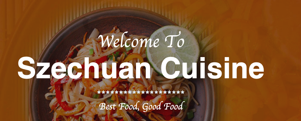 Szechuan Cuisine | 23202 57th Ave W #4627, Mountlake Terrace, WA 98043, USA | Phone: (425) 771-5531