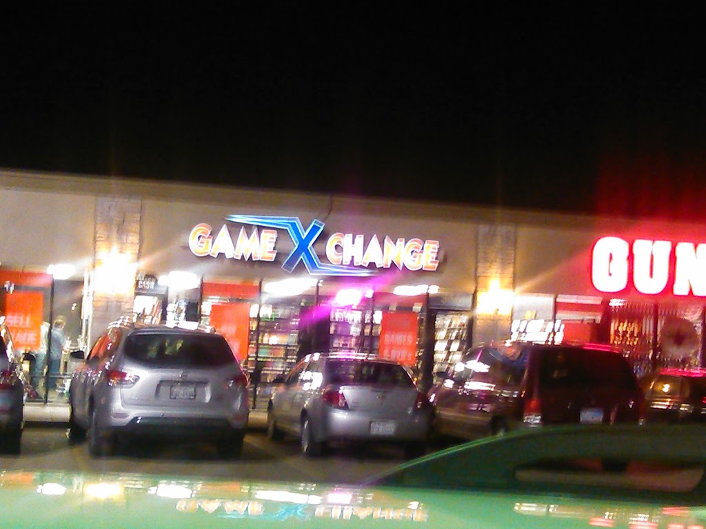 Game X Change Burleson | 344 SW Wilshire Blvd, Burleson, TX 76028, USA | Phone: (817) 295-2230