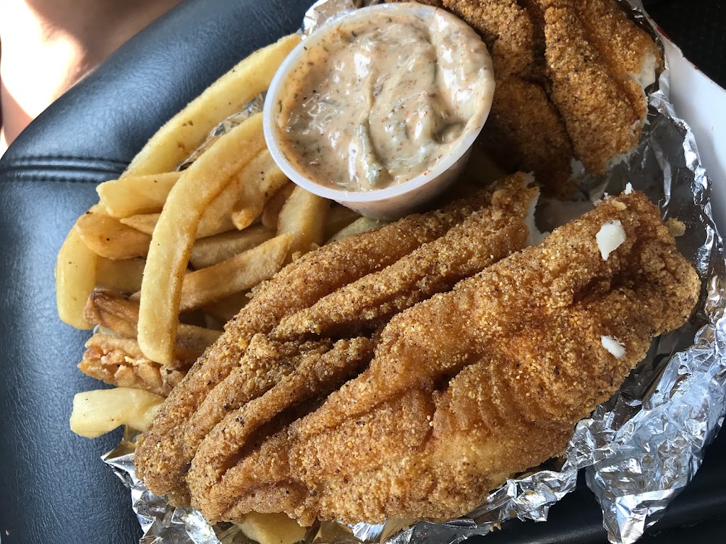 Way 2 Go Fried Catfish | 208 N Hampton Rd, DeSoto, TX 75115, USA | Phone: (972) 223-2550