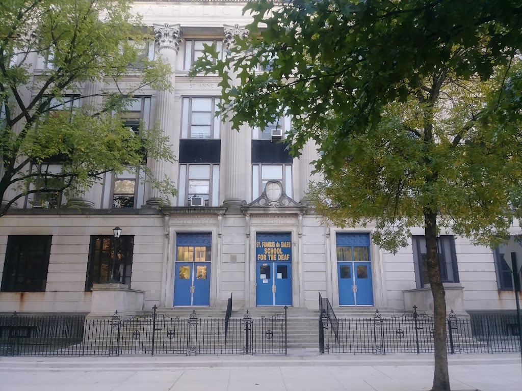 St. Francis de Sales School for the Deaf | 260 Eastern Pkwy, Brooklyn, NY 11225, USA | Phone: (718) 636-4573