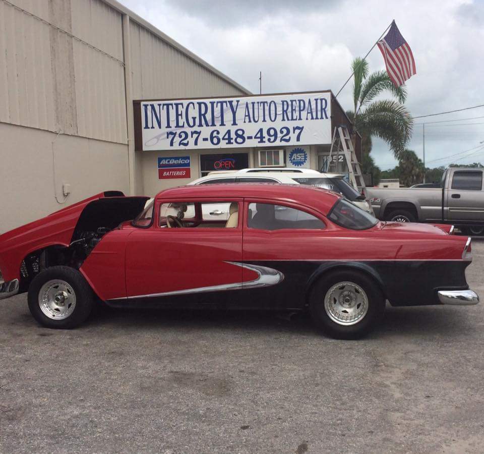 Integrity Auto Repair | 1952 Lake Ave SE, Largo, FL 33771, USA | Phone: (727) 648-4927