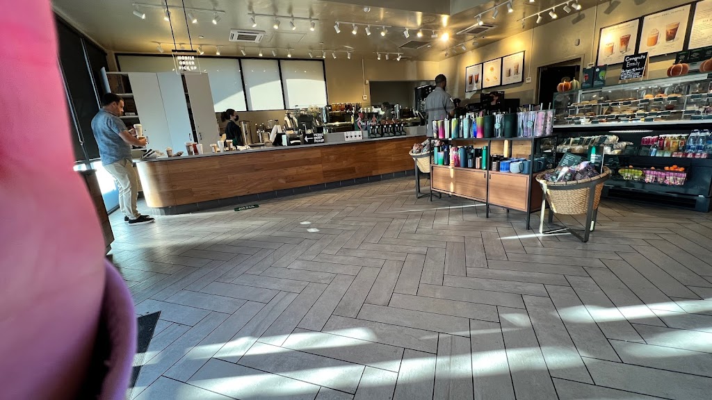 Starbucks | 247 Soscol Ave, Napa, CA 94559, USA | Phone: (707) 226-5251