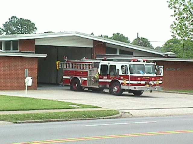 Salisbury Fire Station 3 | 1604 W Innes St, Salisbury, NC 28144, USA | Phone: (704) 638-5353