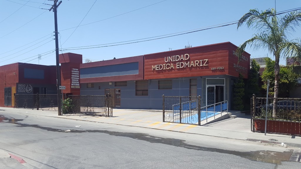 Unidad Médica Edmariz | Blvd. Gustavo Diaz Ordaz 10, Baja California, 22127 Tijuana, B.C., Mexico | Phone: 664 689 9283