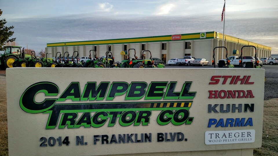 Campbell Tractor Company | 2014 N Franklin Blvd, Nampa, ID 83687, USA | Phone: (208) 466-8414