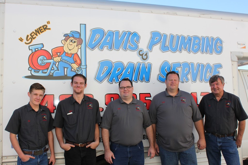 Davis Plumbing & Drain | 2264 S Coconino Dr, Apache Junction, AZ 85120, USA | Phone: (480) 985-3012