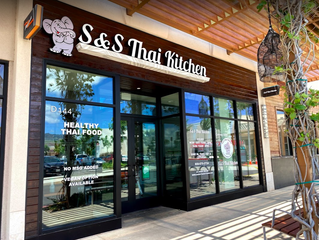 S&S Thai Kitchen | 91-5431 Kapolei Pkwy Suite 424, Kapolei, HI 96707, USA | Phone: (808) 670-2724