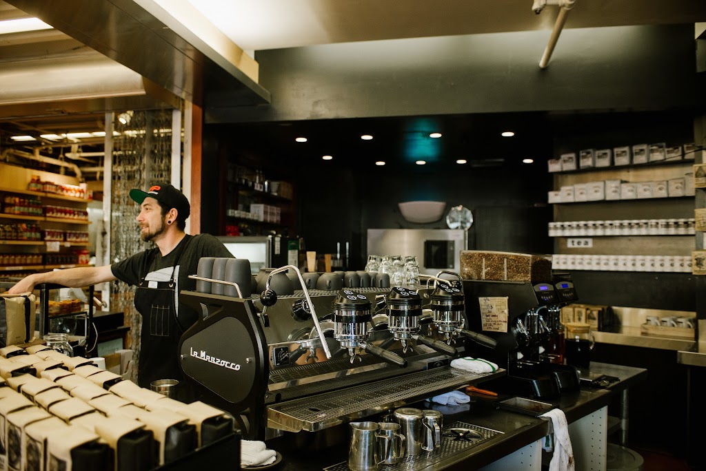 Highwire Coffee Roasters | Rockridge Market Hall, 5655 College Ave, Oakland, CA 94618, USA | Phone: (510) 653-0450