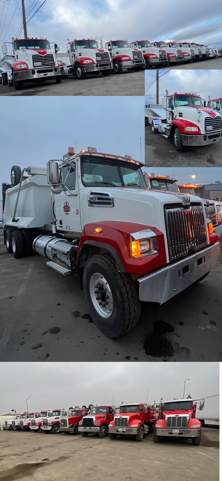 Sekhon and Son Trucking | 3200 - 3499 Beckwith Ct, Modesto, CA 95358, USA | Phone: (209) 227-0424