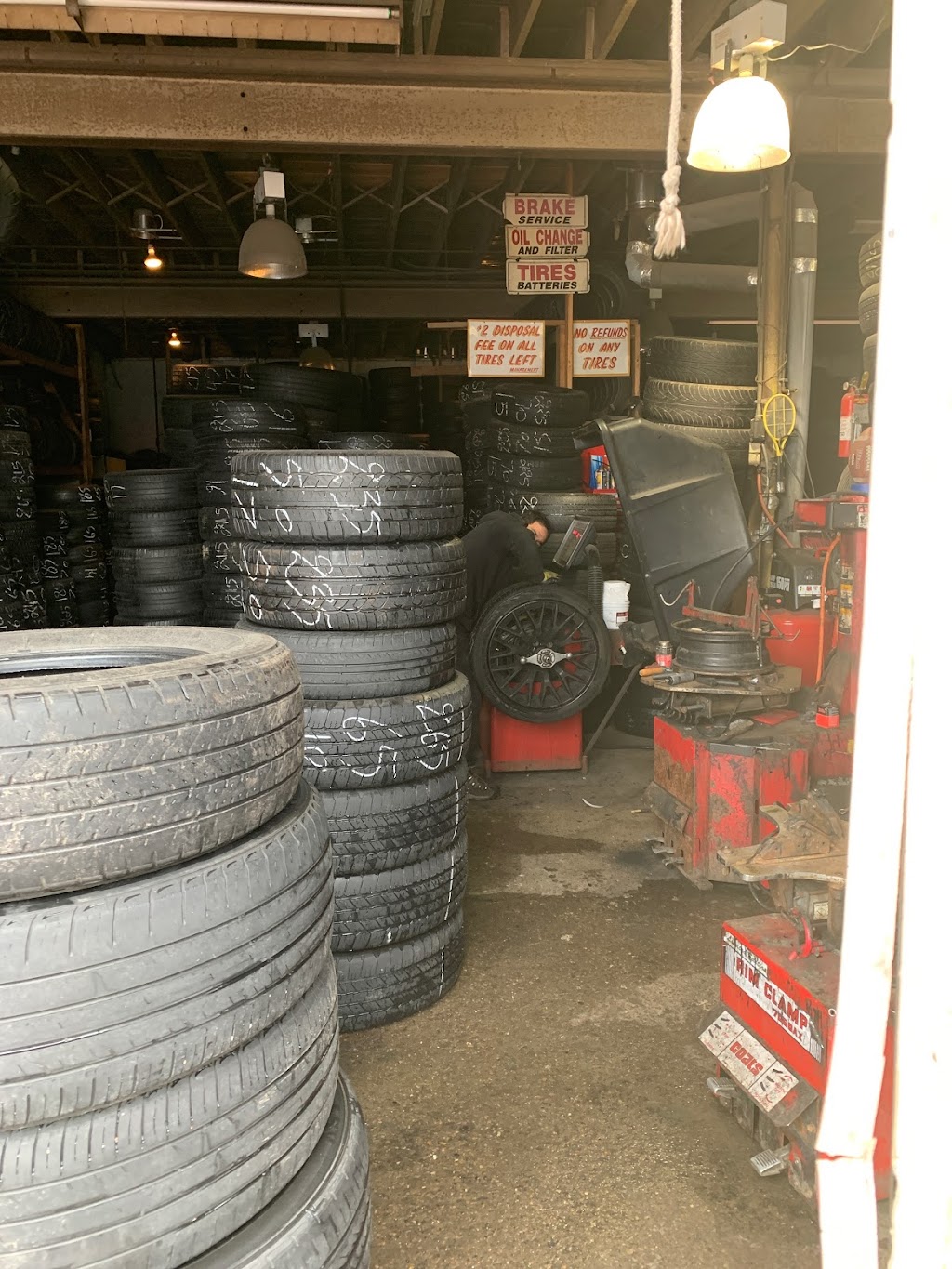 All-N-One New & Used Tires | 7263 Dixie Hwy, Louisville, KY 40258, USA | Phone: (502) 935-6761