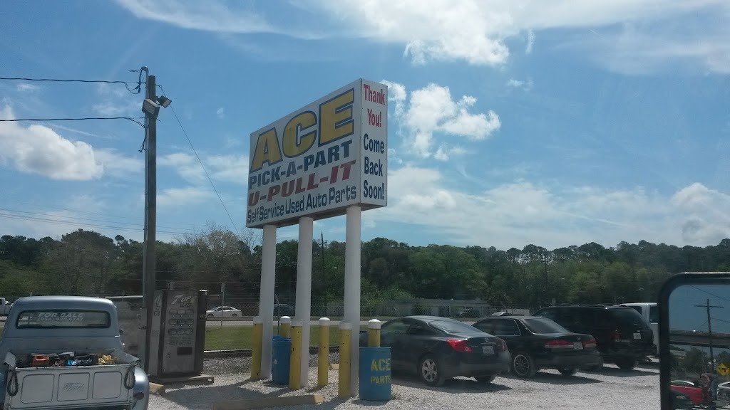 Ace Pick A Part - U Pull It | 9152 N Main St, Jacksonville, FL 32218, USA | Phone: (904) 765-5507