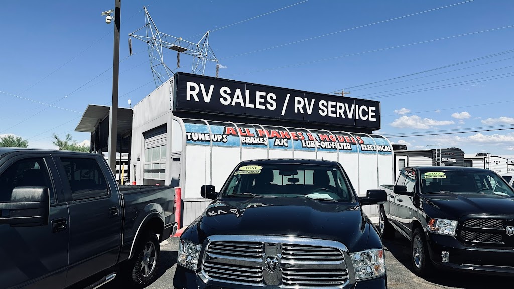 Desert Skies RV Repair | 9948 E Main St B, Mesa, AZ 85207, USA | Phone: (480) 427-6392