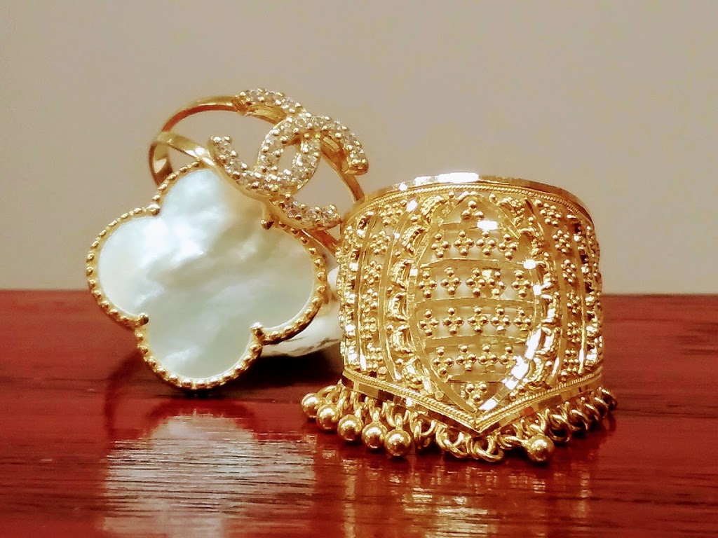 Taj Jewelers | 10120 SE 260th St #112, Kent, WA 98030, USA | Phone: (253) 981-3071