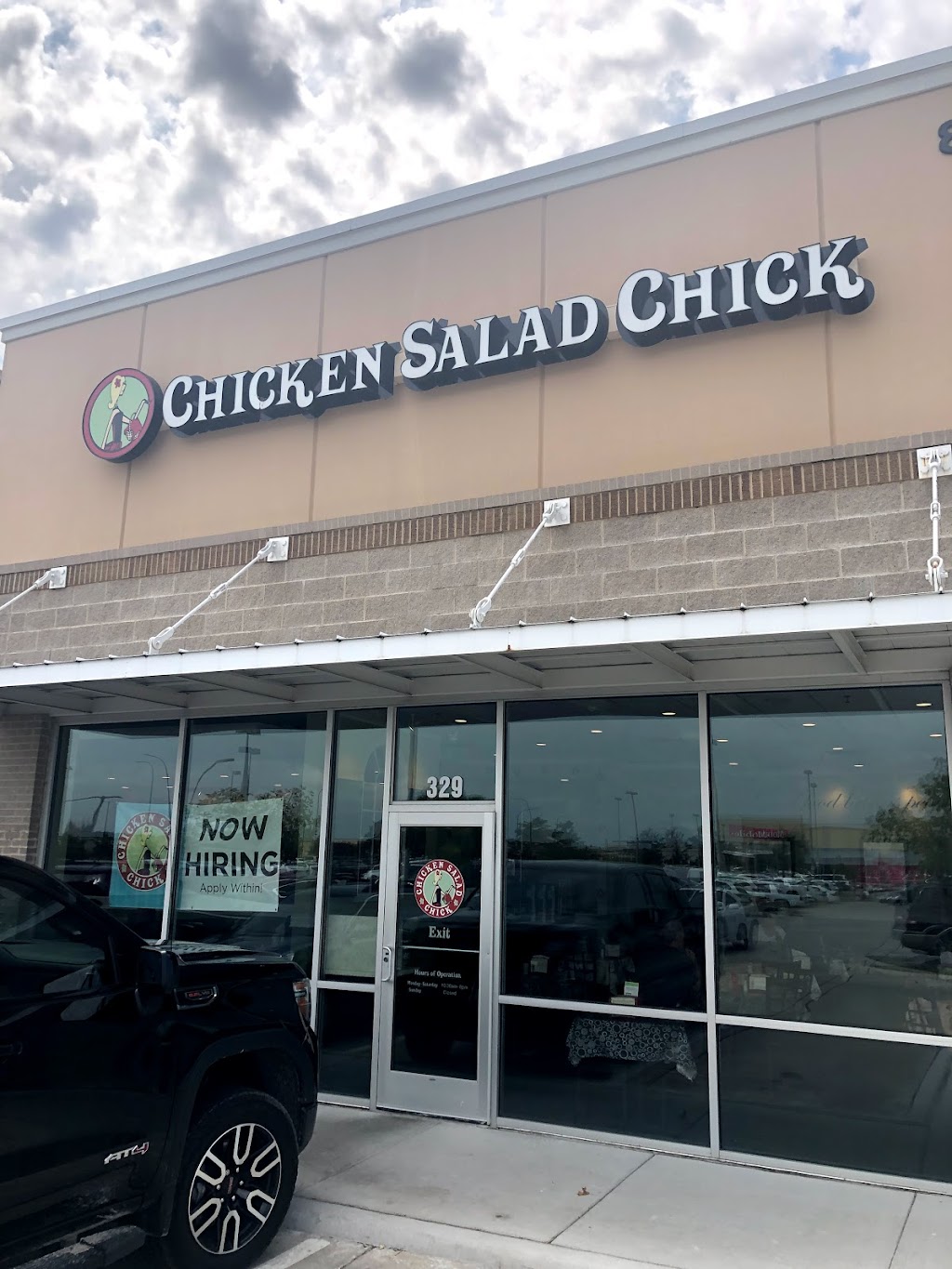 Chicken Salad Chick | 8825 Tehama Ridge Pkwy Suite 329, Fort Worth, TX 76177, USA | Phone: (817) 438-3370