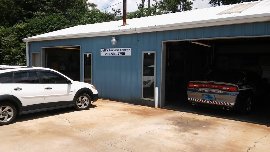 Jeffs Auto Service | 587 Bessemer Super Hwy, Midfield, AL 35228, USA | Phone: (205) 504-7750