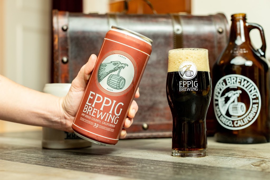 Eppig Brewing - North County Brewery & Bierhalle | 1347 Keystone Way Suite C, Vista, CA 92081, USA | Phone: (760) 295-2009