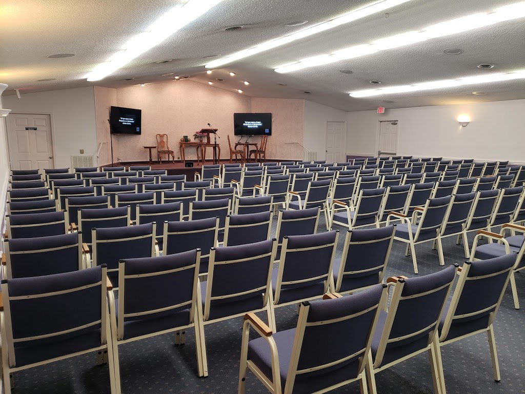 Kingdom Hall of Jehovahs Witnesses | 1625 Big Bethel Rd, Hampton, VA 23666, USA | Phone: (757) 766-3721