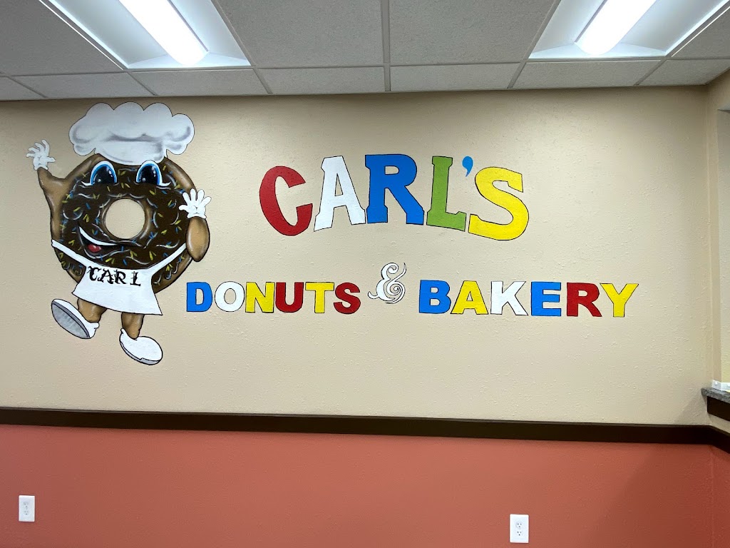 Carls Donuts & Bakery & Fat Guys Pizza | 7481 E US Hwy 36 Suite B, Avon, IN 46123, USA | Phone: (317) 268-6522