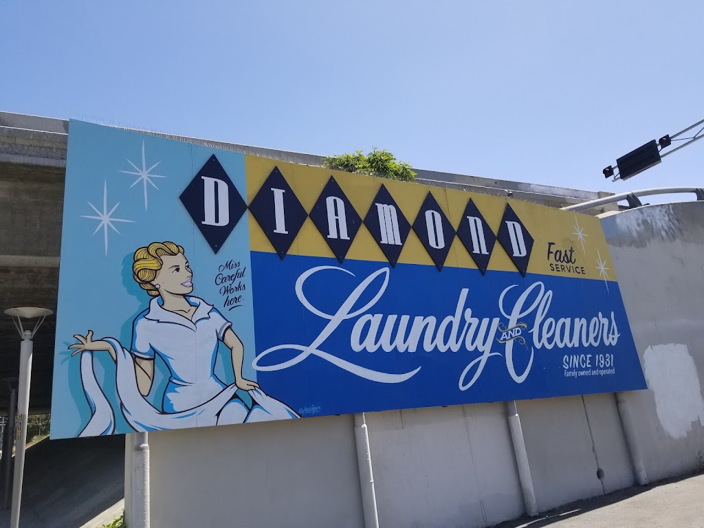 Diamond Laundry & Cleaners | 398 W San Carlos St, San Jose, CA 95110, USA | Phone: (408) 295-3223