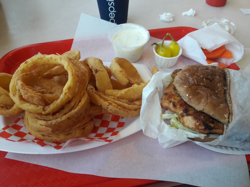 California Burgers | 870 E Washington Blvd, Montebello, CA 90640, USA | Phone: (323) 726-7125