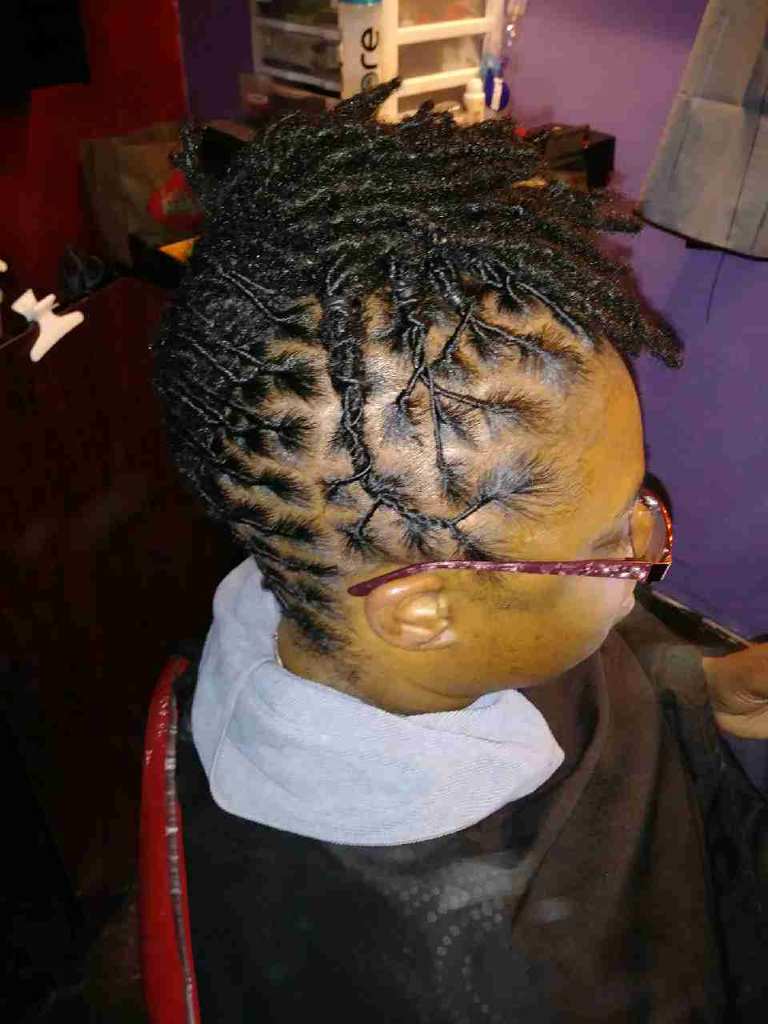 Ora K Locs | 5315 Fairfax Ave, Oakland, CA 94601, USA | Phone: (510) 244-1303