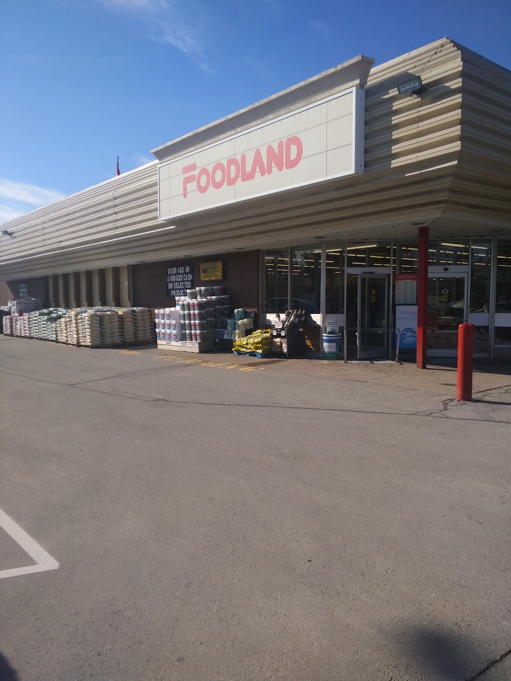 Foodland - Vineland | 3357 King St, Vineland, ON L0R 2C0, Canada | Phone: (905) 562-5881