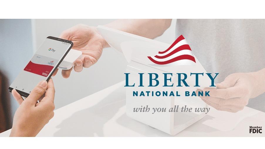 Liberty National Bank | 1525 N Council Ave, Blanchard, OK 73010, USA | Phone: (855) 351-2265