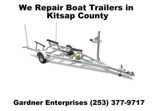 Gardner Enterprises | Trailer & Brake Repair | 14167 Madrona Rd SW, Port Orchard, WA 98367, USA | Phone: (253) 377-9717