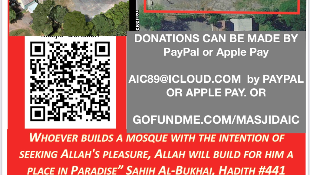 Afghan Islamic Center Masjid | 89 N Brandywine Ave, Schenectady, NY 12307, USA | Phone: (518) 374-2364