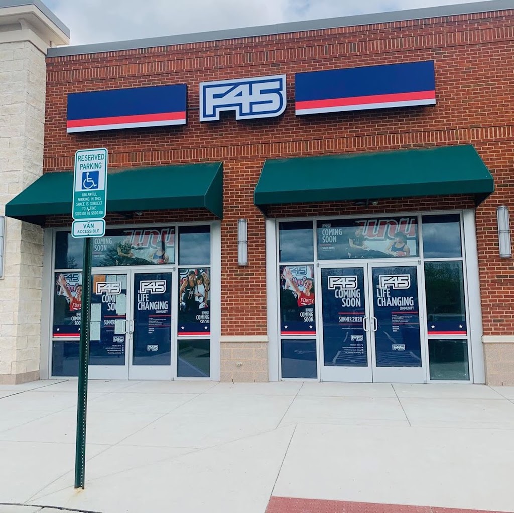 F45 Training South Riding | 25421 Lizzio Center Dr STE 170, South Riding, VA 20152, USA | Phone: (703) 637-0016