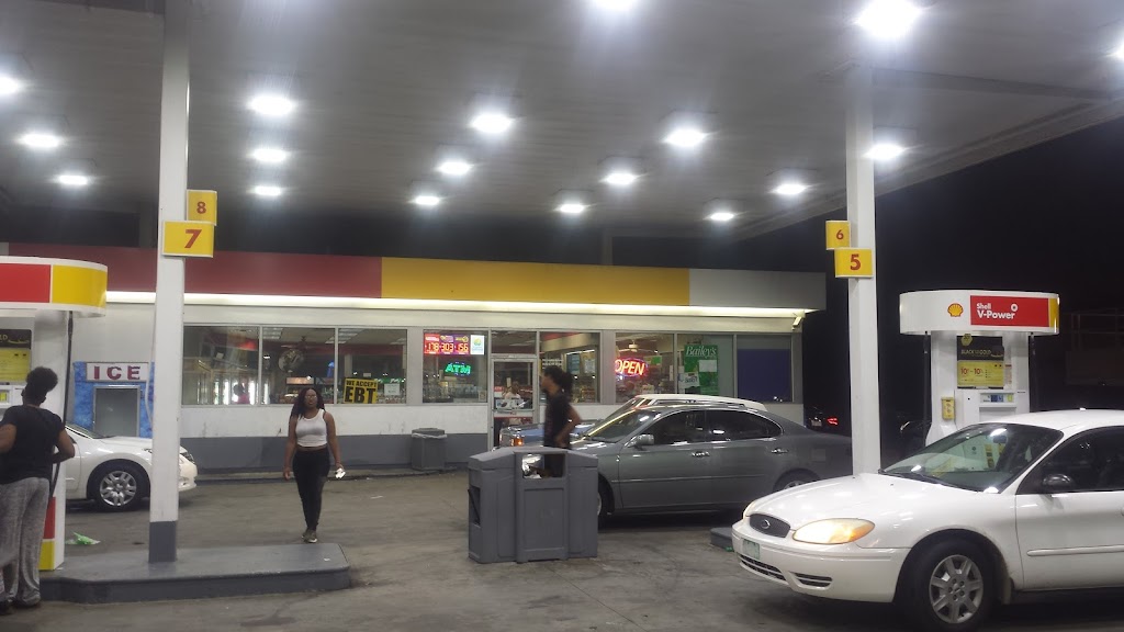 Shell | 903 Linden Ave, Oxford, NC 27565, USA | Phone: (919) 693-2737