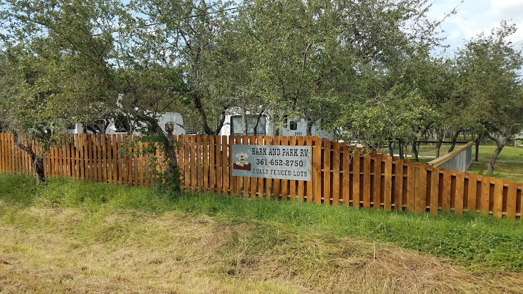 Bark and Park RV | 831 Monkey Rd, Rockport, TX 78382, USA | Phone: (361) 652-2750